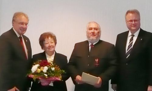Bundesverdienstkreuz 2008