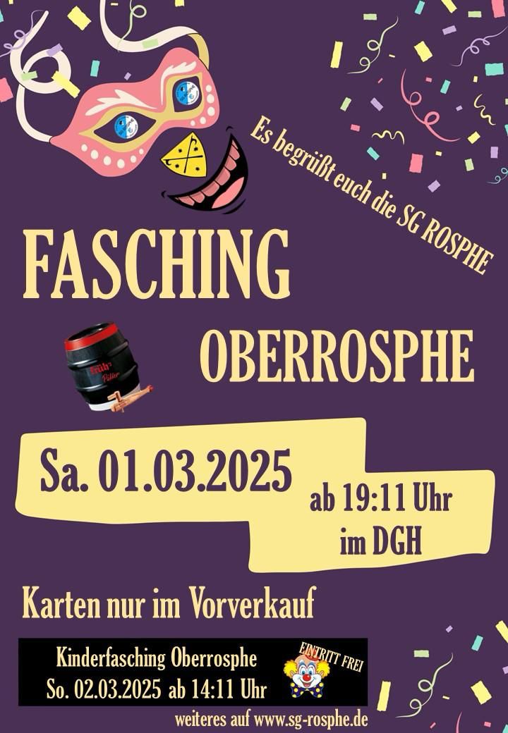 KinderFasching2025