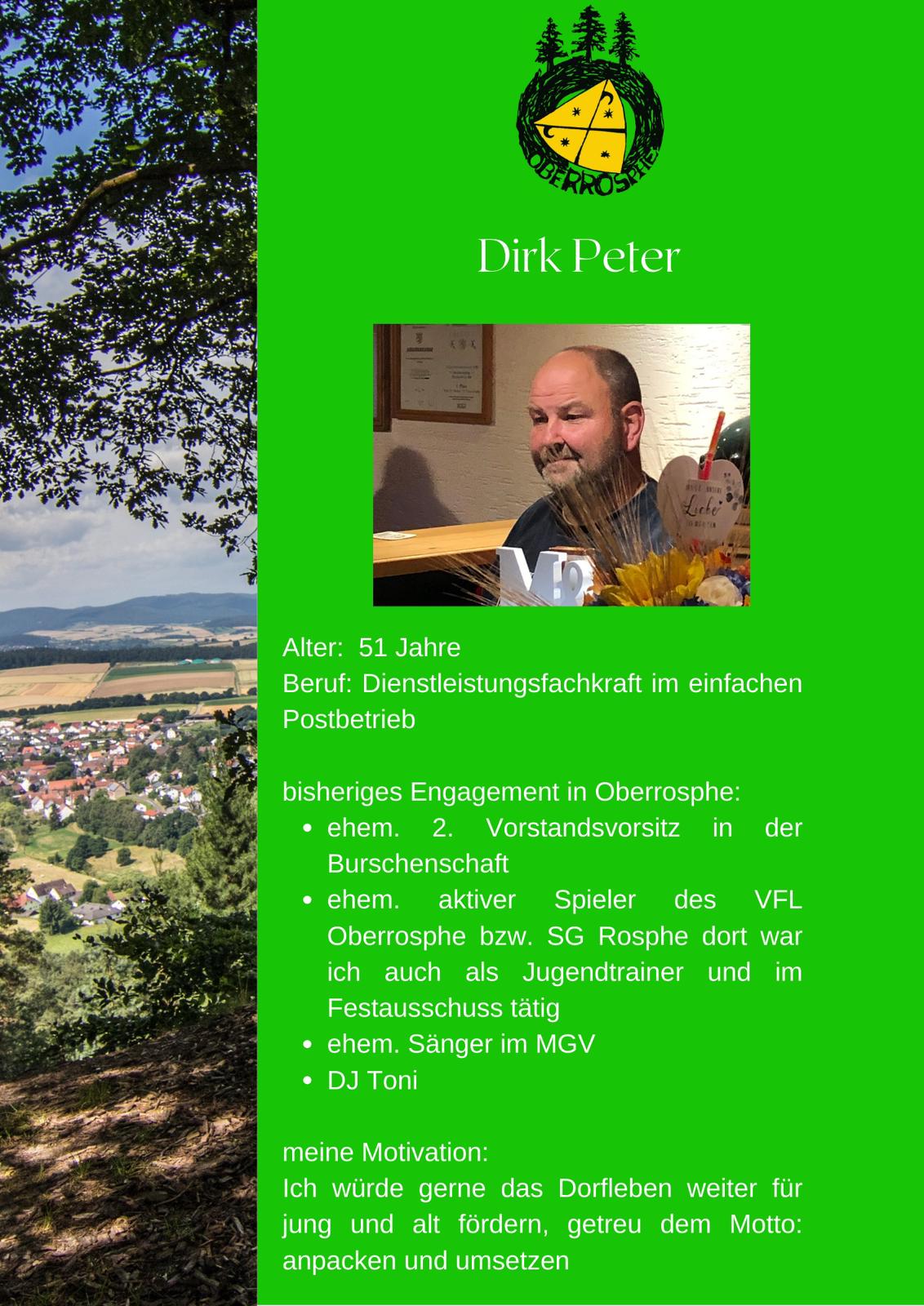 KandidatDirkPeter